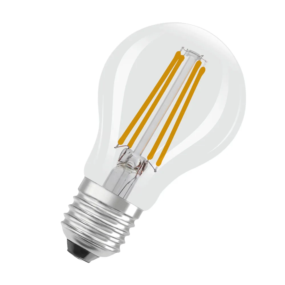 LEDVANCE Performance LED-lampa 5.9 W, 806 lm, 2700 K, E27 Matt glas