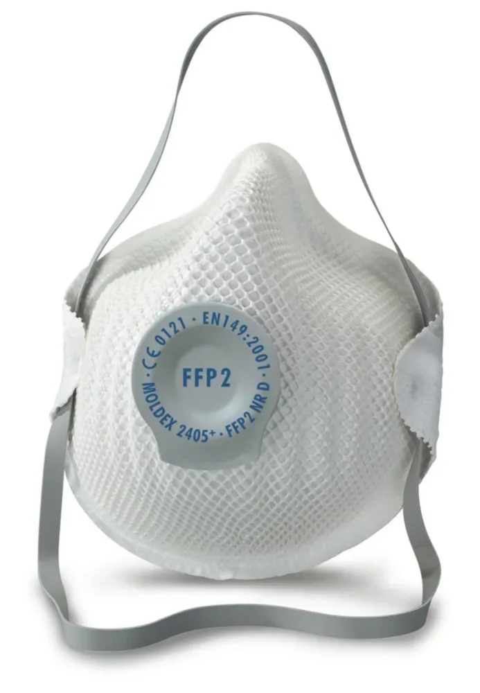Filtrerande halvmask Moldex Classic P2 - 20 pack