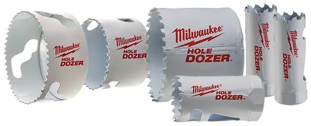 Milwaukee HOLE DOZER Hålsåg 59 mm