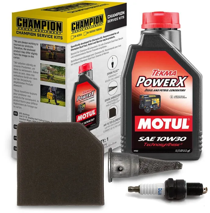 SERVICE KIT - 93001I-SERIEN