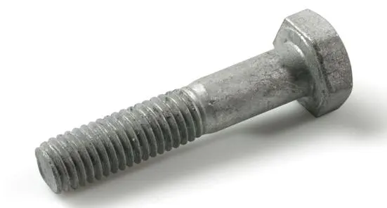 Arvid Nilsson 60420320 Sexkantsskruv M20 M6S 8.8, FZV ISO 4014 20x320 mm, 10-pack