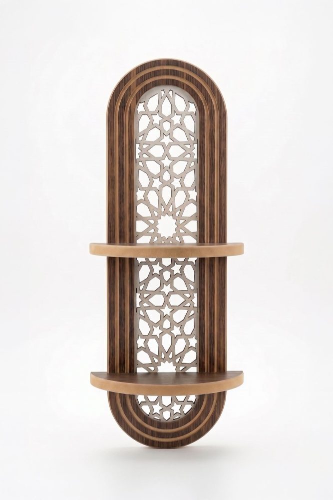 Zayra Vägghylla 26x70 cm