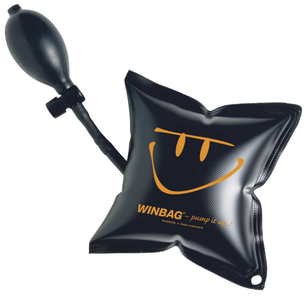 WINBAG KIT FÖR FÖNSTER 4-PACK