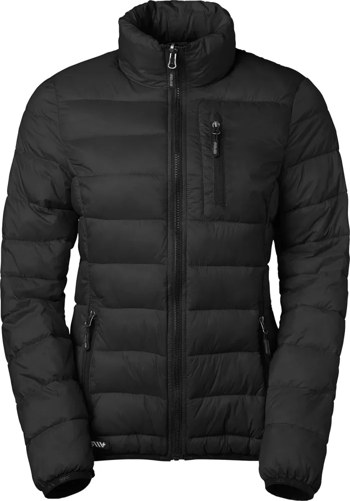 South West Jkt Alma padd lds Jacka svart XL
