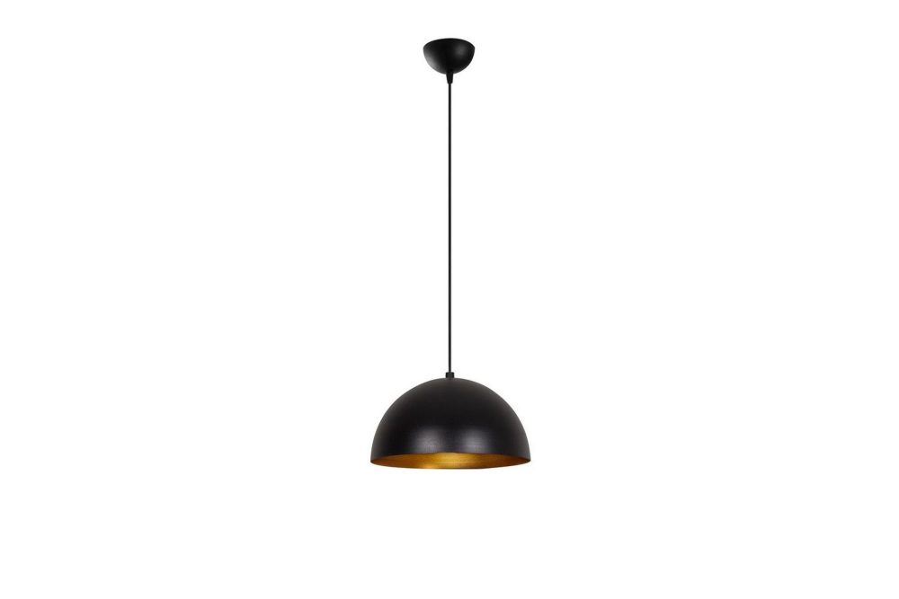 Taklampa Zephyra Svart / Rany