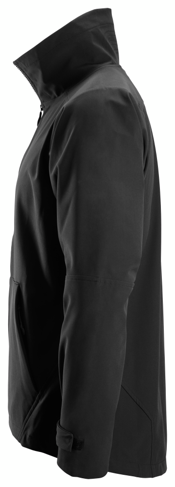 SOFTSHELLJACKA SNICKERS WORKWEAR 1205 SVA M, VATTENTÄT, VINDTÄT