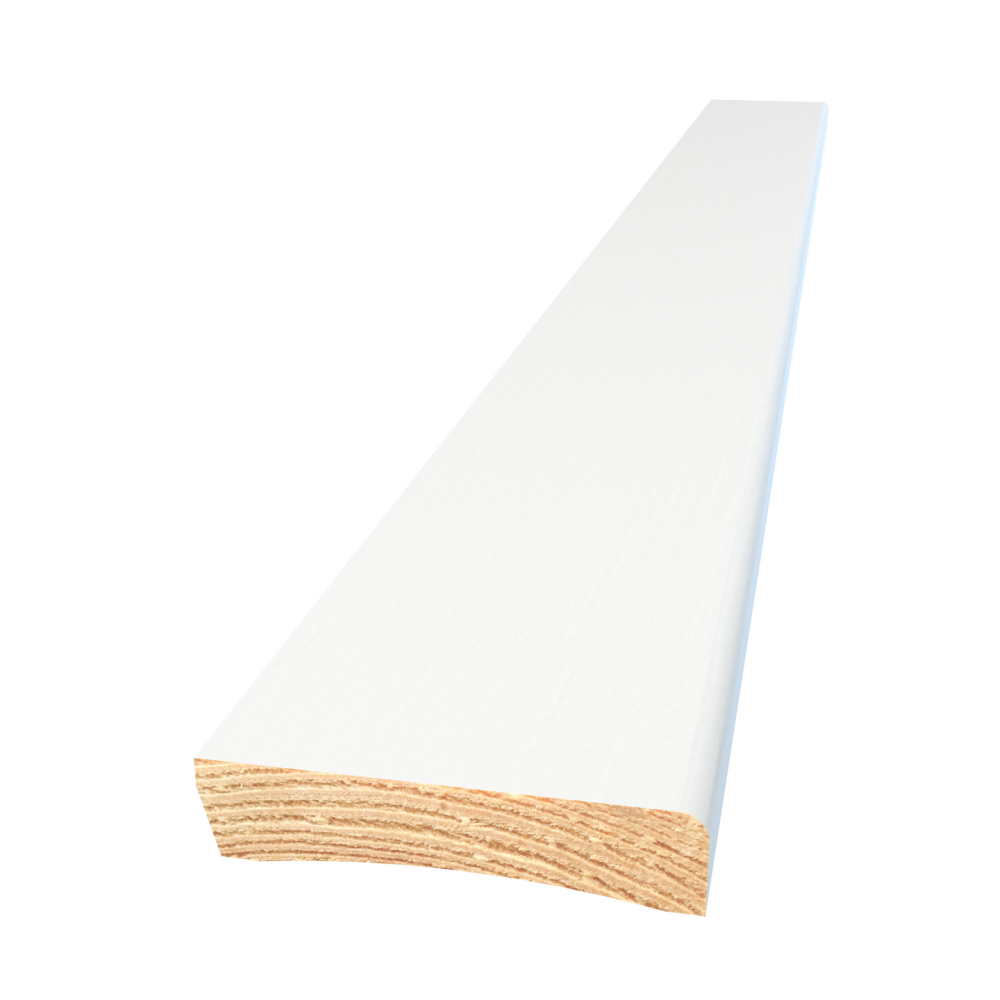 SOCKEL SLÄT VIT 12X56X4400 S0500-N