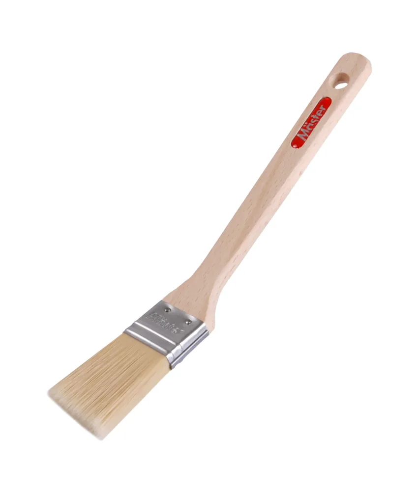 Mäster Superior Pro Blond 1696070 Vinkelpensel trä 70 mm