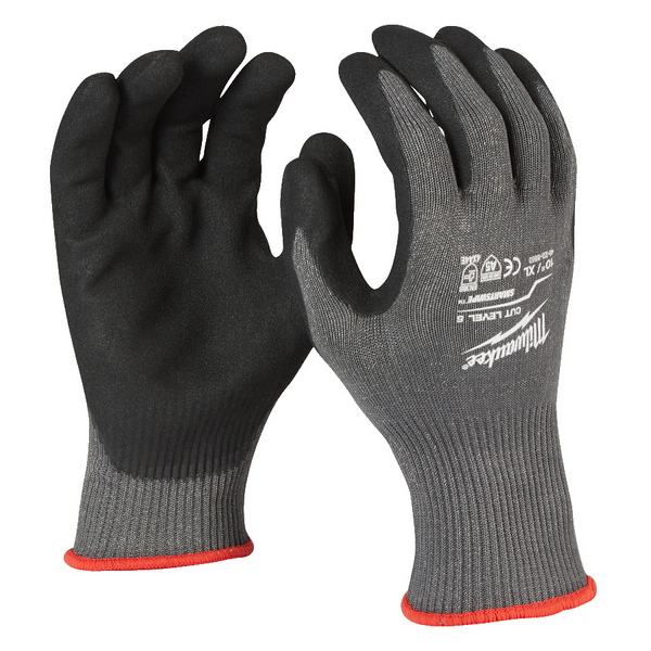 HANDSKE MILWAUKEE KATEGORI 5 XXL/11