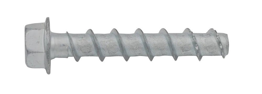 Sormat S-CSA+ HEX ML Betongskruv 8X55/5, SW13, 50 st 8×55 mm – fixtur 5 mm - Bild 2
