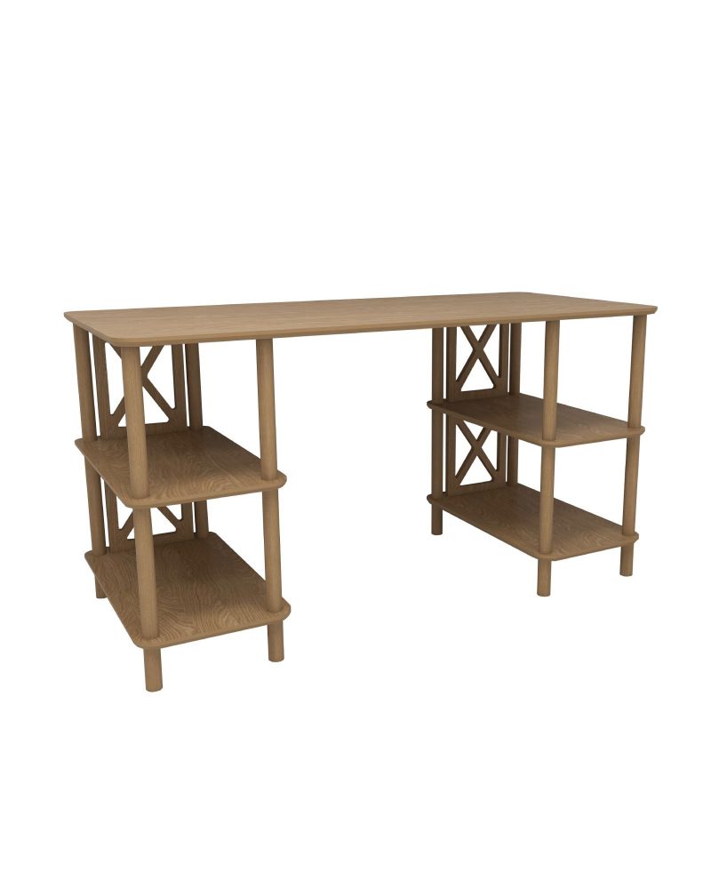 Ticoman Skrivbord 145 cm