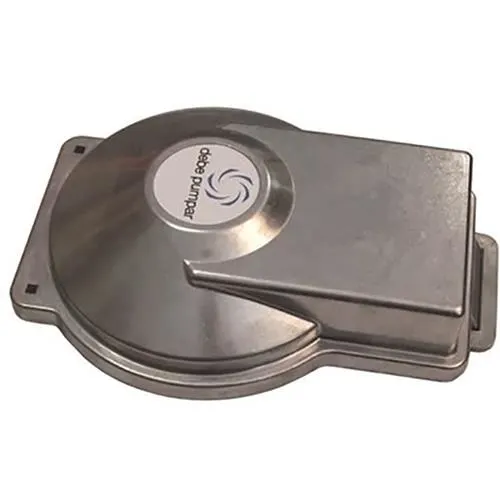 Debe 1732469 Borrtopp universal, med kopplingsplint