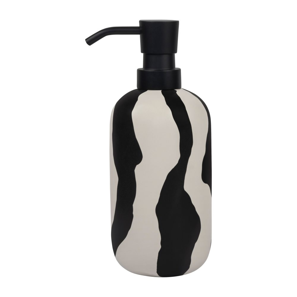 Icon tvålpump hög, Off-white
