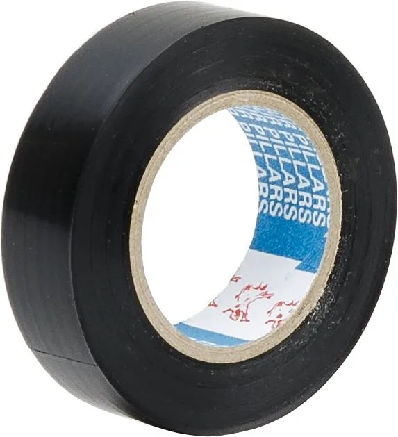 Gelia 050000613 Märktejp 10 m x 15 mm Vit