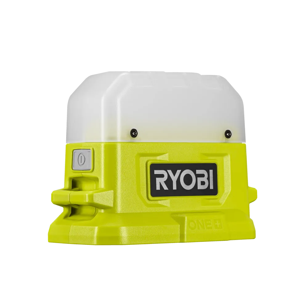 Ryobi ONE+ RLC18-0 Arbetslampa utan batteri och laddare