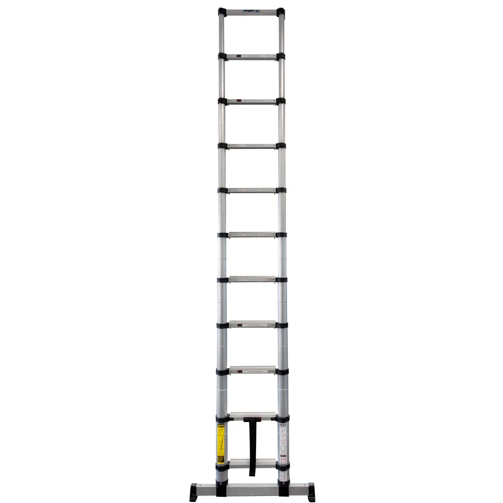 Laggo Pro Teleskopstege 380 cm