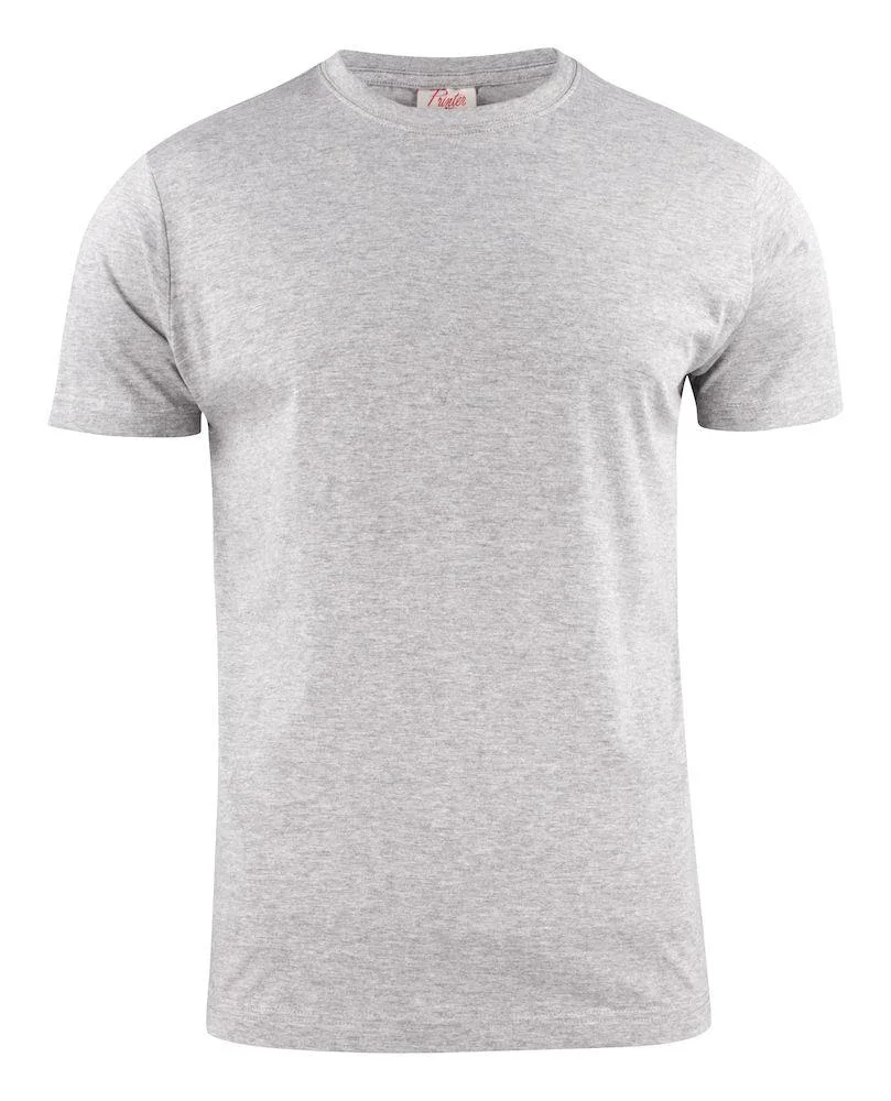 Printer Heavy T-shirt RSX T-shirt Friskt grön Friskt Grön - Bild 2