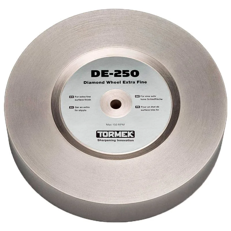 Tormek DC-250 Diamond Wheel Coarse Slipskiva 250 mm 360 korn