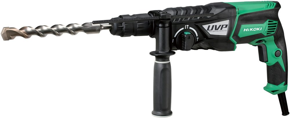 Kjøp HiKOKI Kombihammer DH28PMY2, 850 W