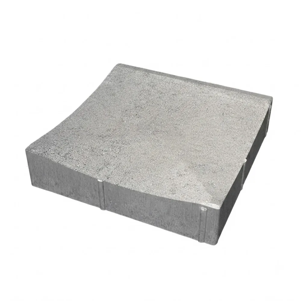 Benders Ränndalsplatta Typ T Gren 350x350x80/65mm | Köp Nu