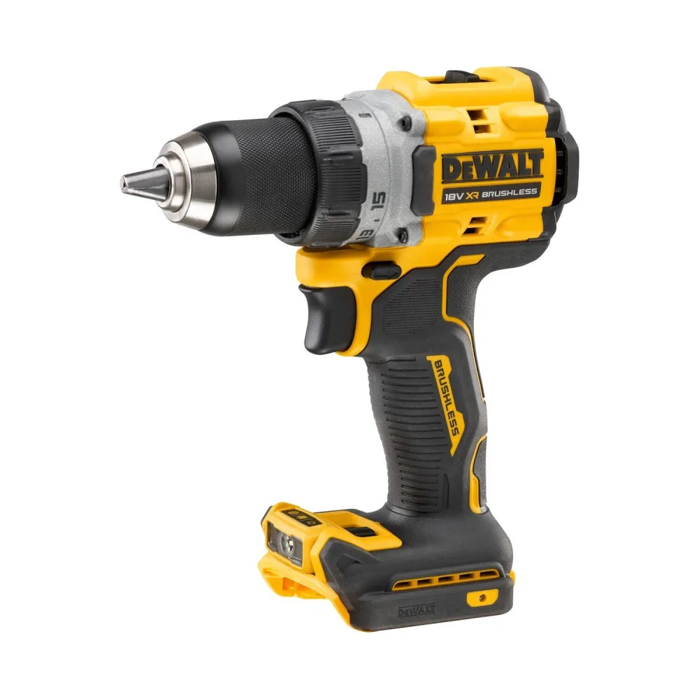 Dewalt DCD800NT-XJ Skruvdragare utan batteri och laddare