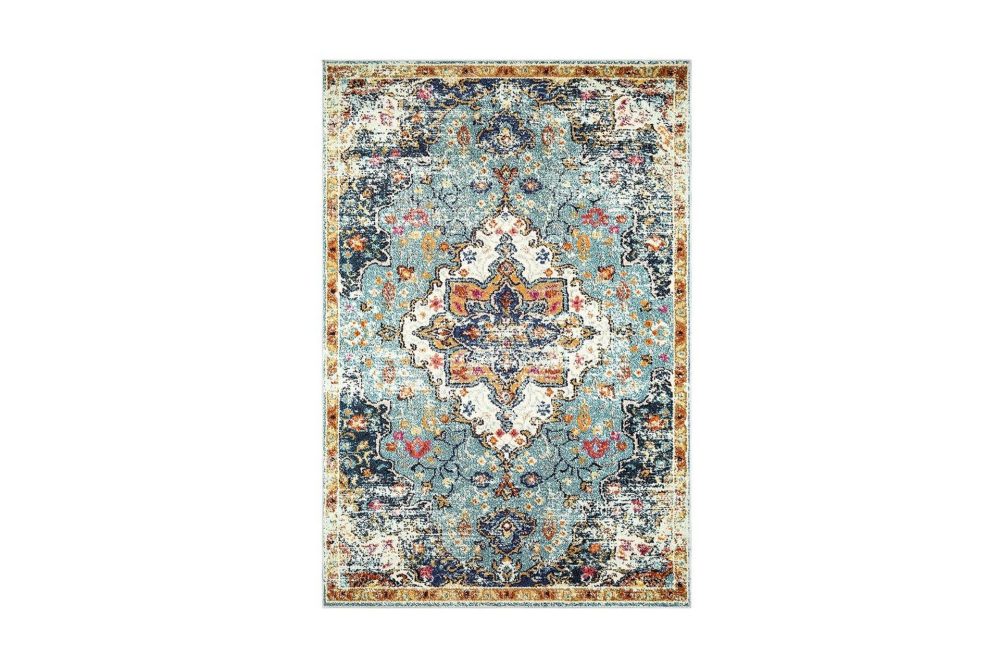 Badrumsmattset (2 delar) Masafumie Multicolor
