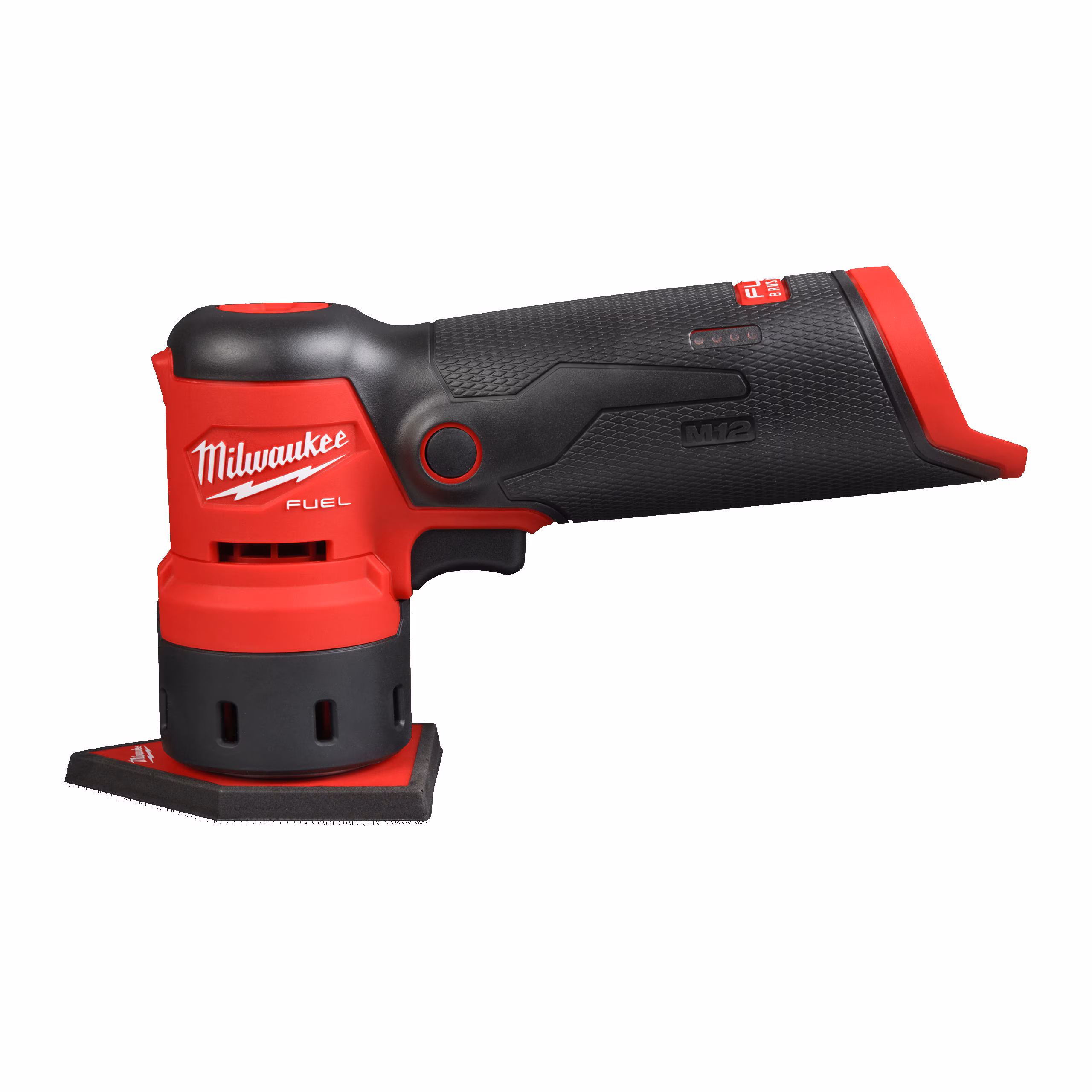 Kjøp Milwaukee Detaljslip, M12 FDSS-0B, uten batteri og lader.