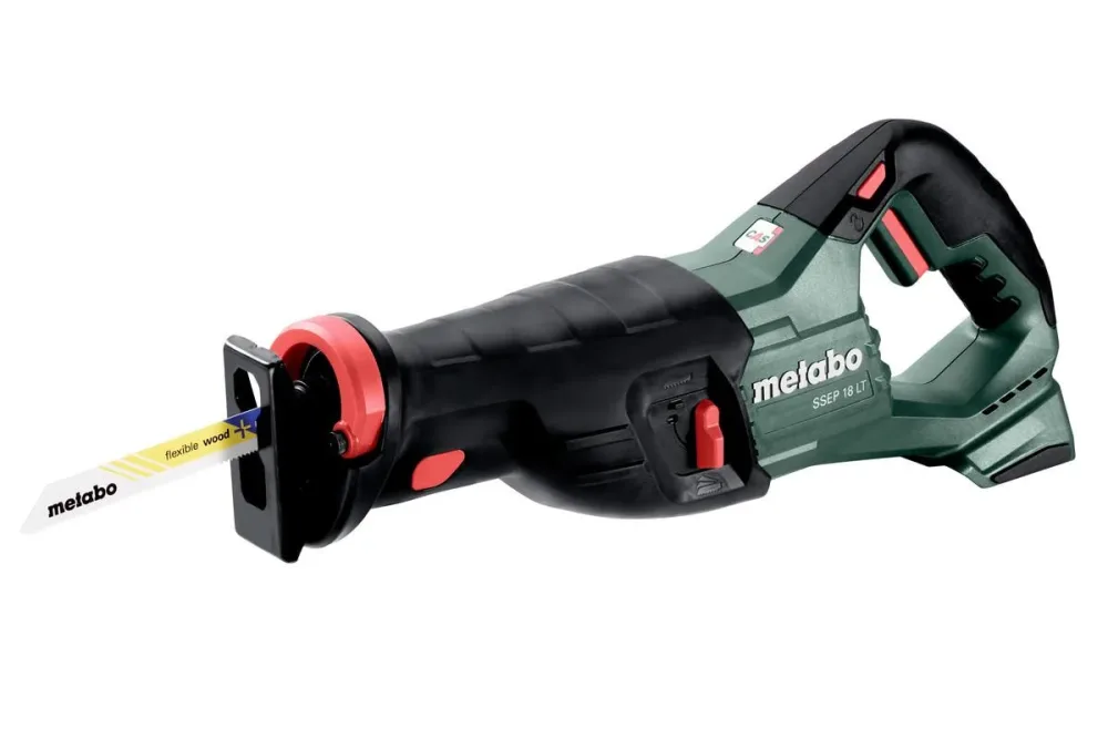 Metabo SSEP 18 LT Tigersåg utan batteri och laddare