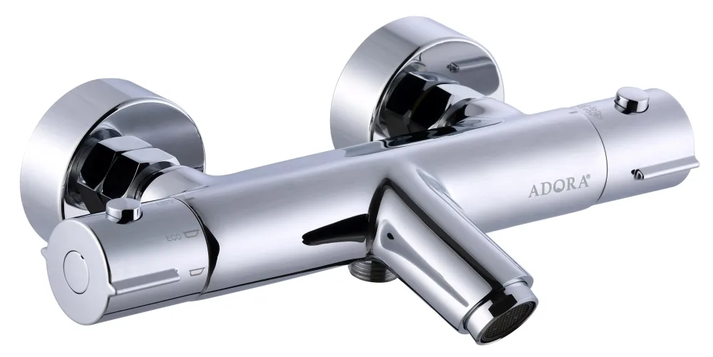 Adora Exigo TUB 150 Duschblandare 150 c/c, krom, 1/2"