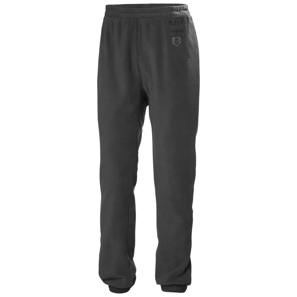 Helly Hansen Workwear Fyre 72449_950 Fleecebyxa mörkgrå XL