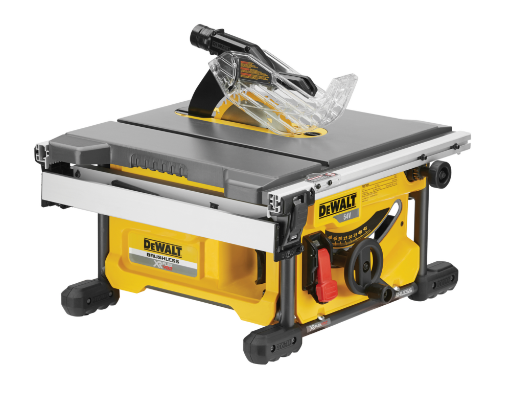 BORDSSÅG DCS7485N 54V XR UTAN BATTERI