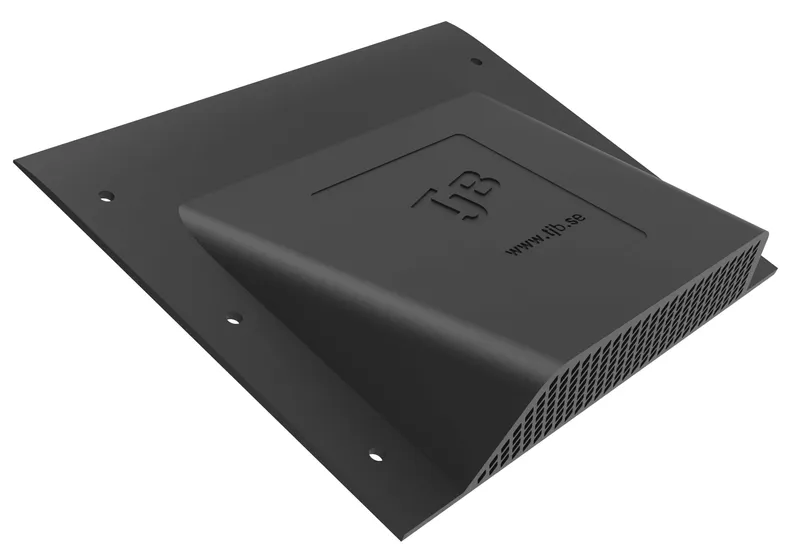 TJB Ventil/Mögelstopp Plast 10st/Frp