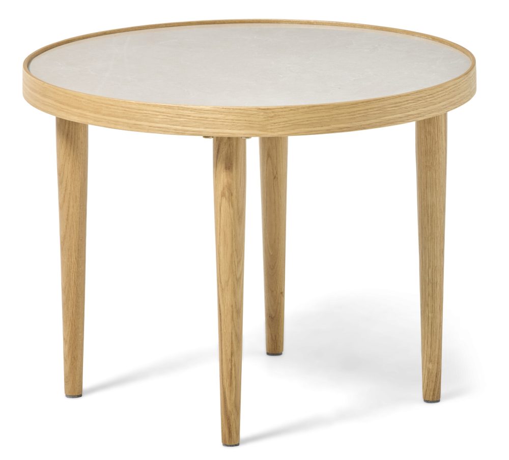 Tuva Soffbord, Ø 55 H 42 cm