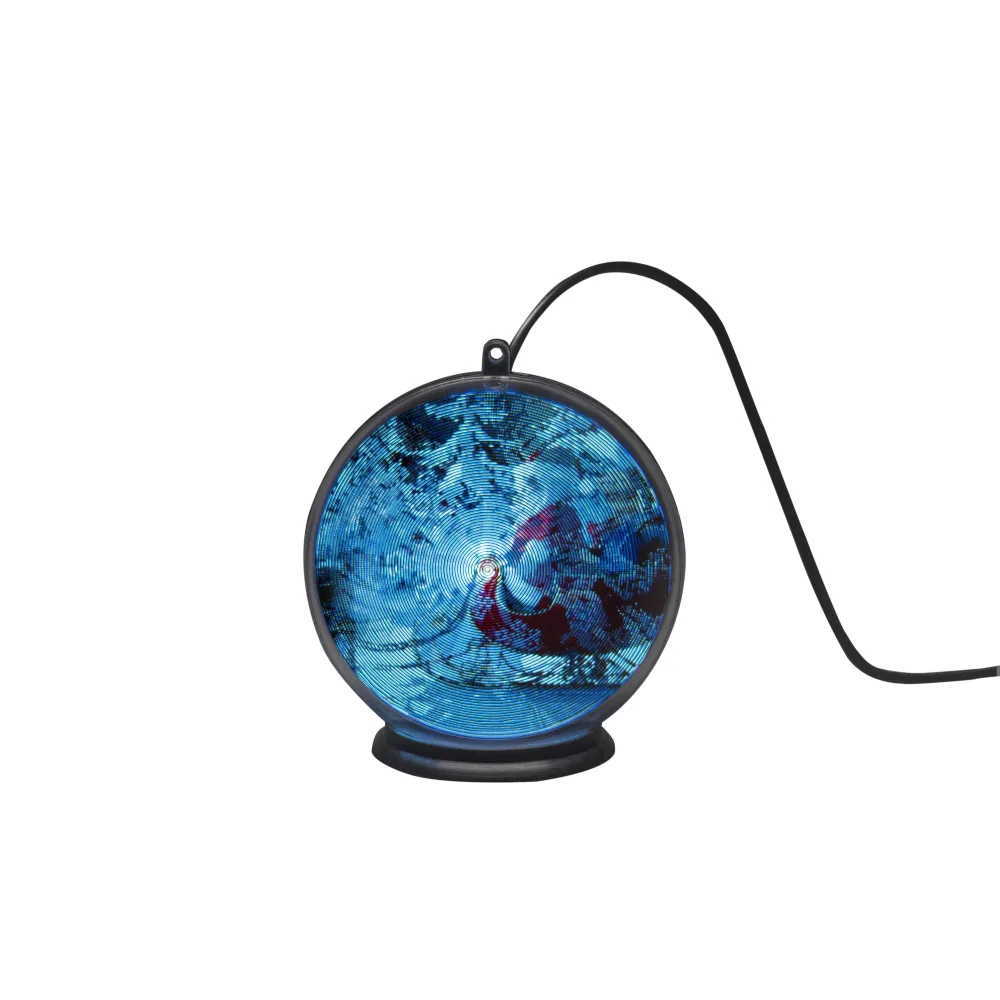 Konstsmide 1560-700 Dekorationsbelysning boll, film/renar 15 cm