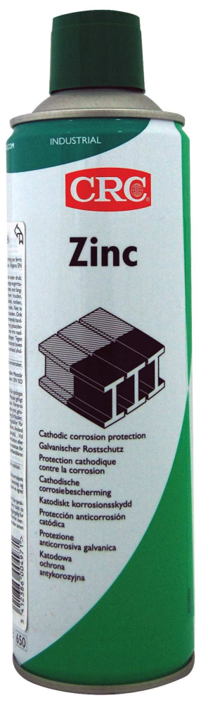 KALLGALV ZINK IND CRC 500ML