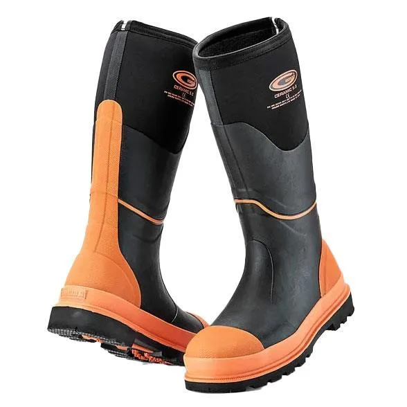 Grubs Ceramic 5.0 Skyddsstövel S5, neopren 39/40