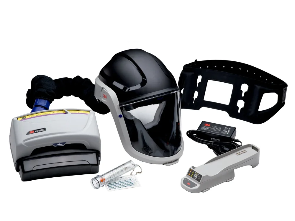 3M Versaflo TR-600E Fläktpaket startpaket
