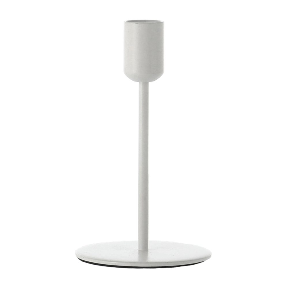 Arctic ljusstake 14 cm, Vit