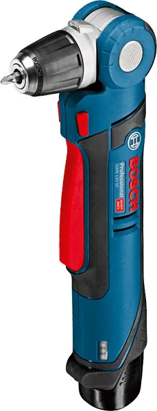 Vinkelborrmaskin Batteridriven Bosch Power Tools PRO GWB 12V-10 Med 2x 2,0 Ah batterier