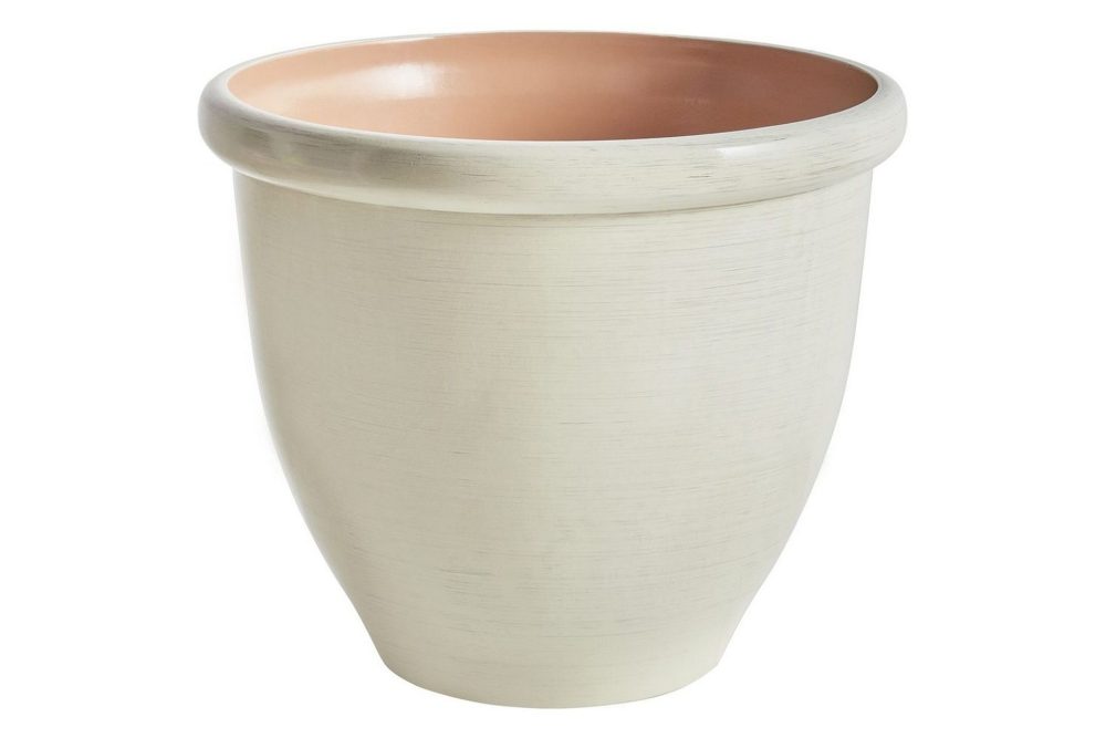 Trädgårdskruka Tesalia Beige