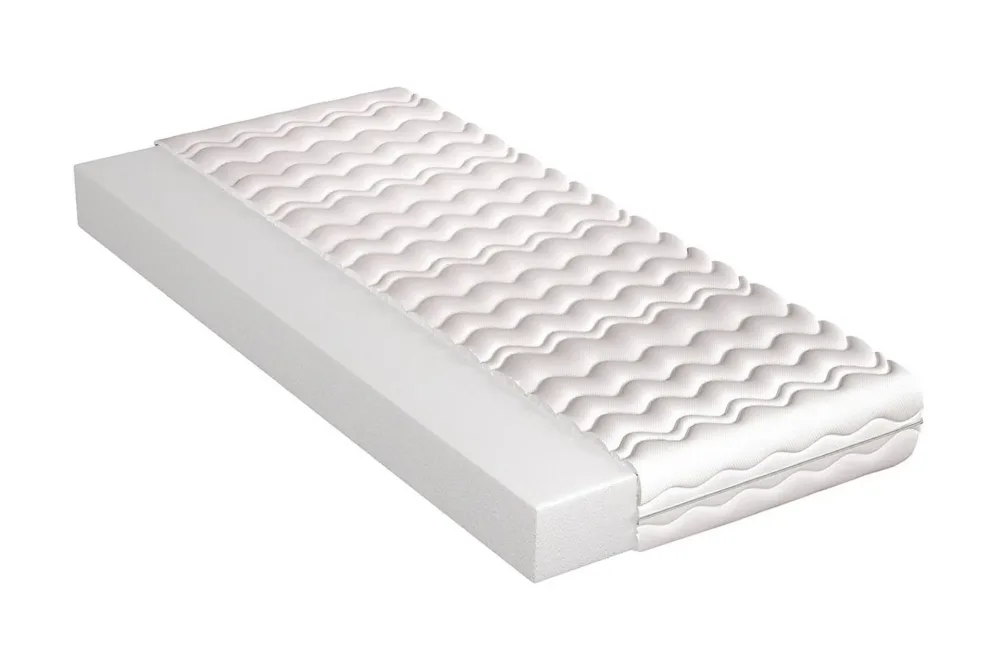Manetto Madrass 120x200 Skum 15 cm