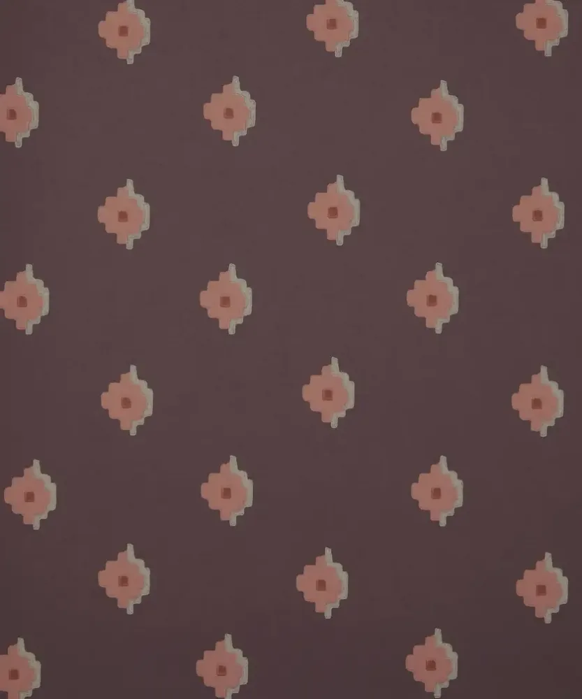 Liberty - Adamas Tile Brinjal