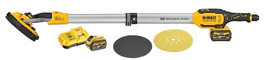 Dewalt DCE800T2-QW Giraffslip med batteri och laddare