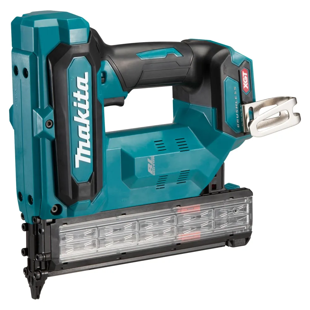 Makita FN001GZ Dyckertpistol utan batteri och laddare