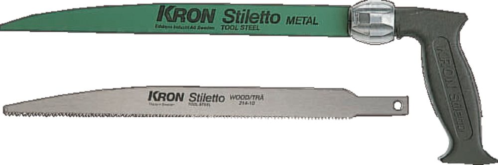 Kjøp Bahco Stikksag Kron Stiletto