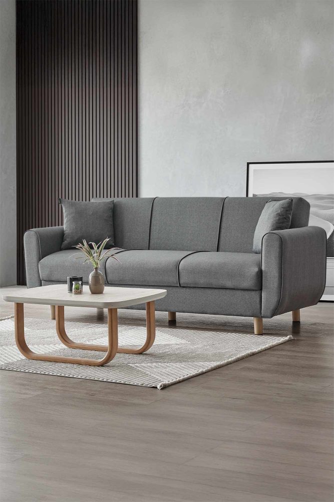Torlan 3-sits Soffa