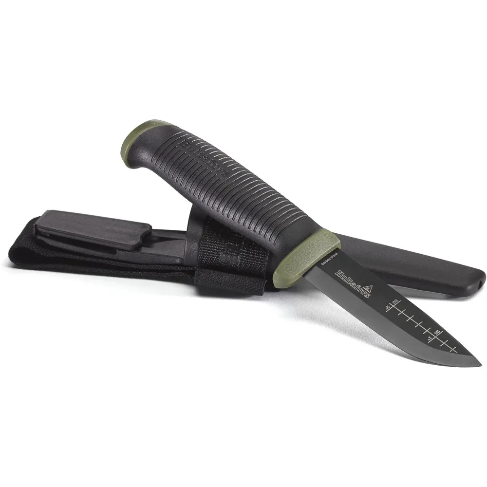 Hultafors OK4 Kniv med hölster