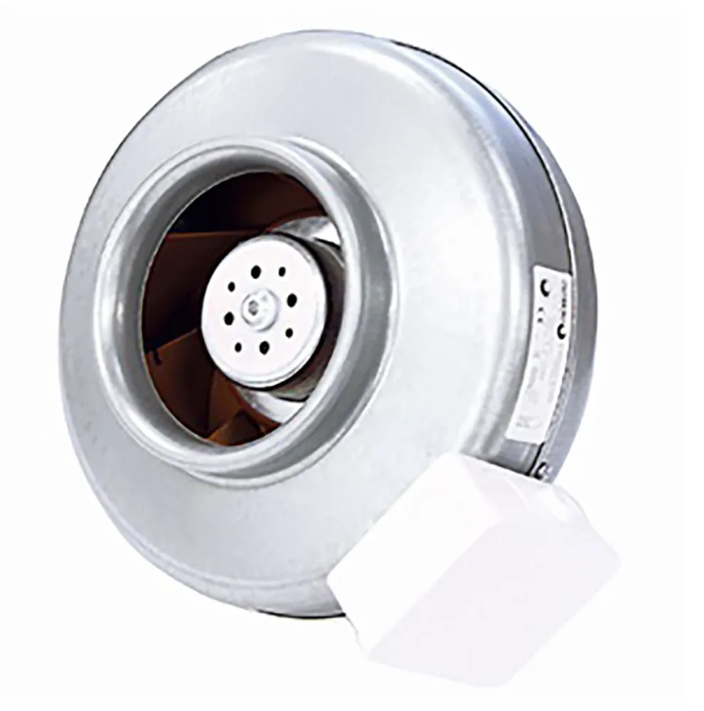 Östberg CK 100 C1 EC Kanalfläkt Ø 100 mm, 103 l/s