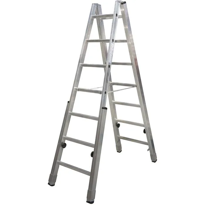 Laggo Pro Trapphusstege 7+7 steg