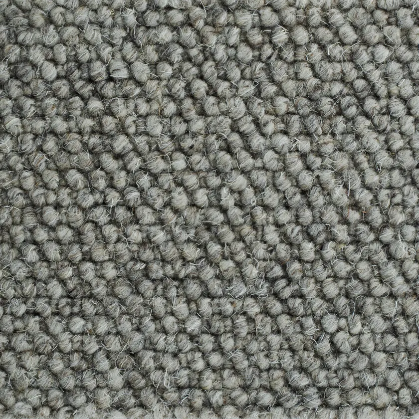 New Zealand Wool - Grå 40 - Kjellbergs Textilgolv